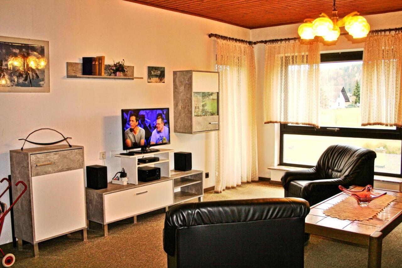 Ferienwohnung Schaefer Michelstadt Eksteriør billede